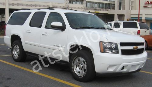 Автостекла Chevrolet Suburban XI c установкой в Москве